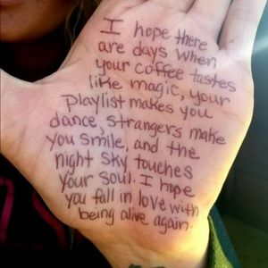 Meet your Posher, Danielle